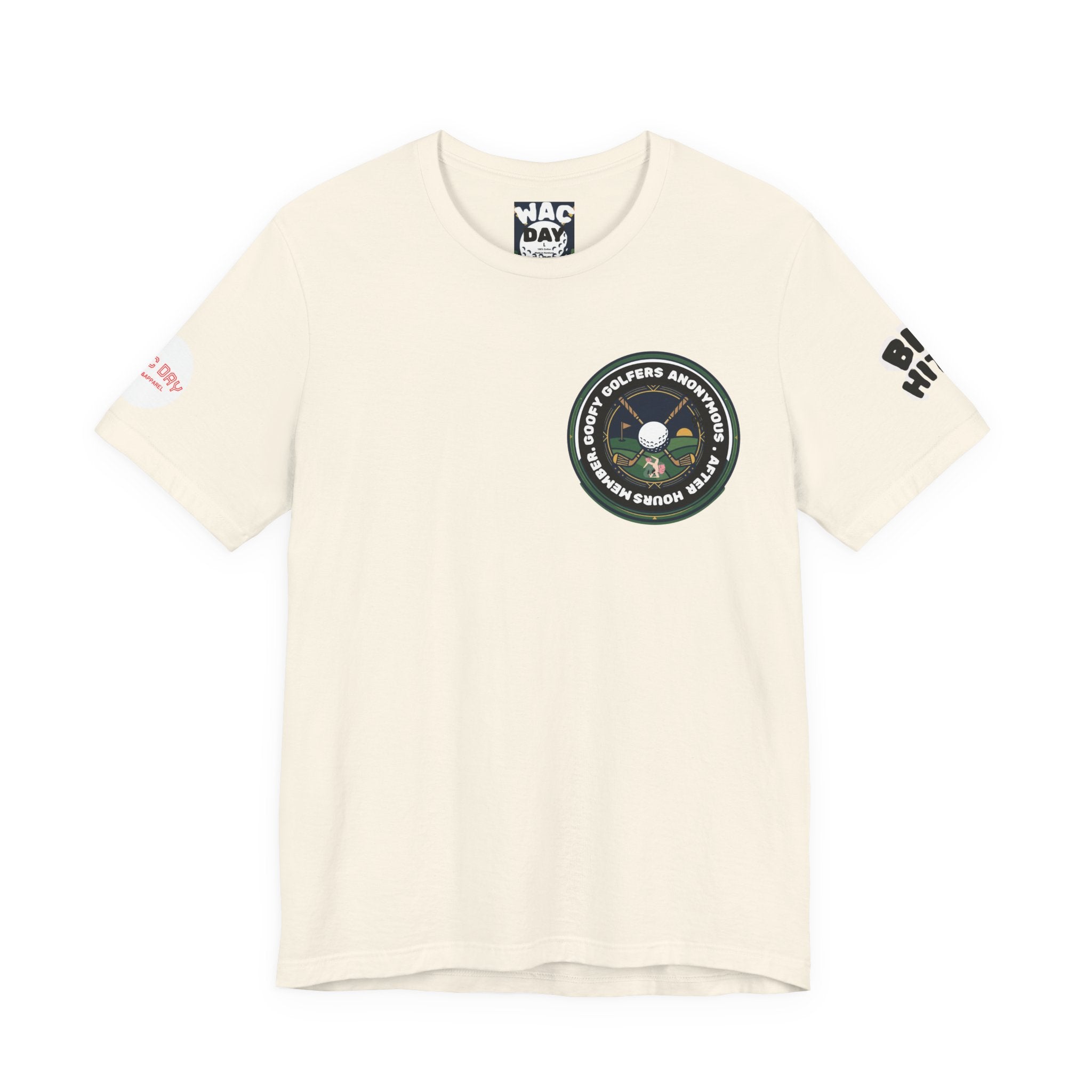 Weekend Fairway Club Tee | golf aesthetic, weekend golfer