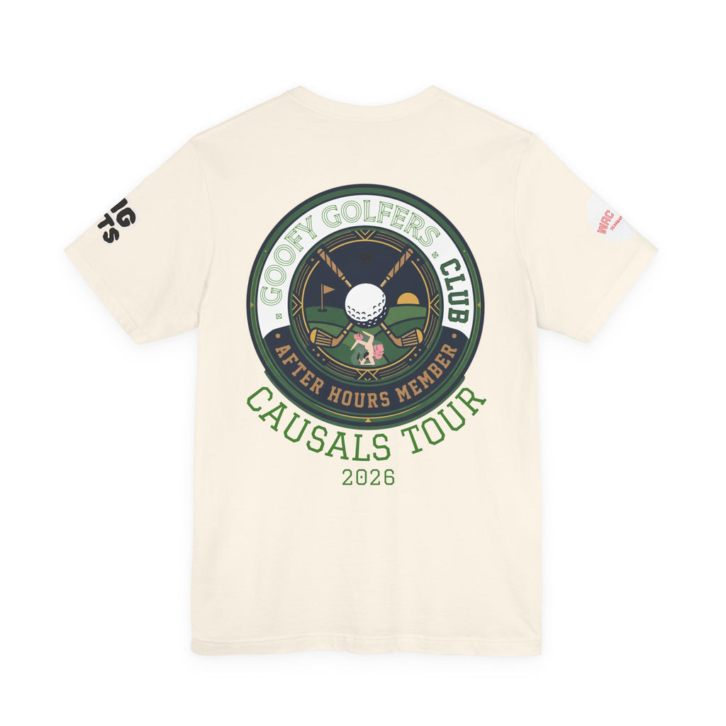 Weekend Fairway Club Tee | golf aesthetic, weekend golfer