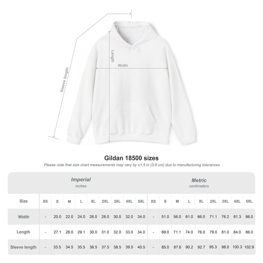 99 Crown QR Code Hoodie — Streetwear Graphic Pullover with Drip Number & Sleeve Script