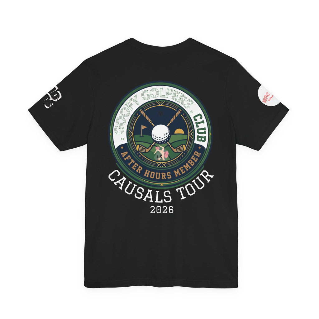 Weekend Fairway Club Tee | golf aesthetic, weekend golfer