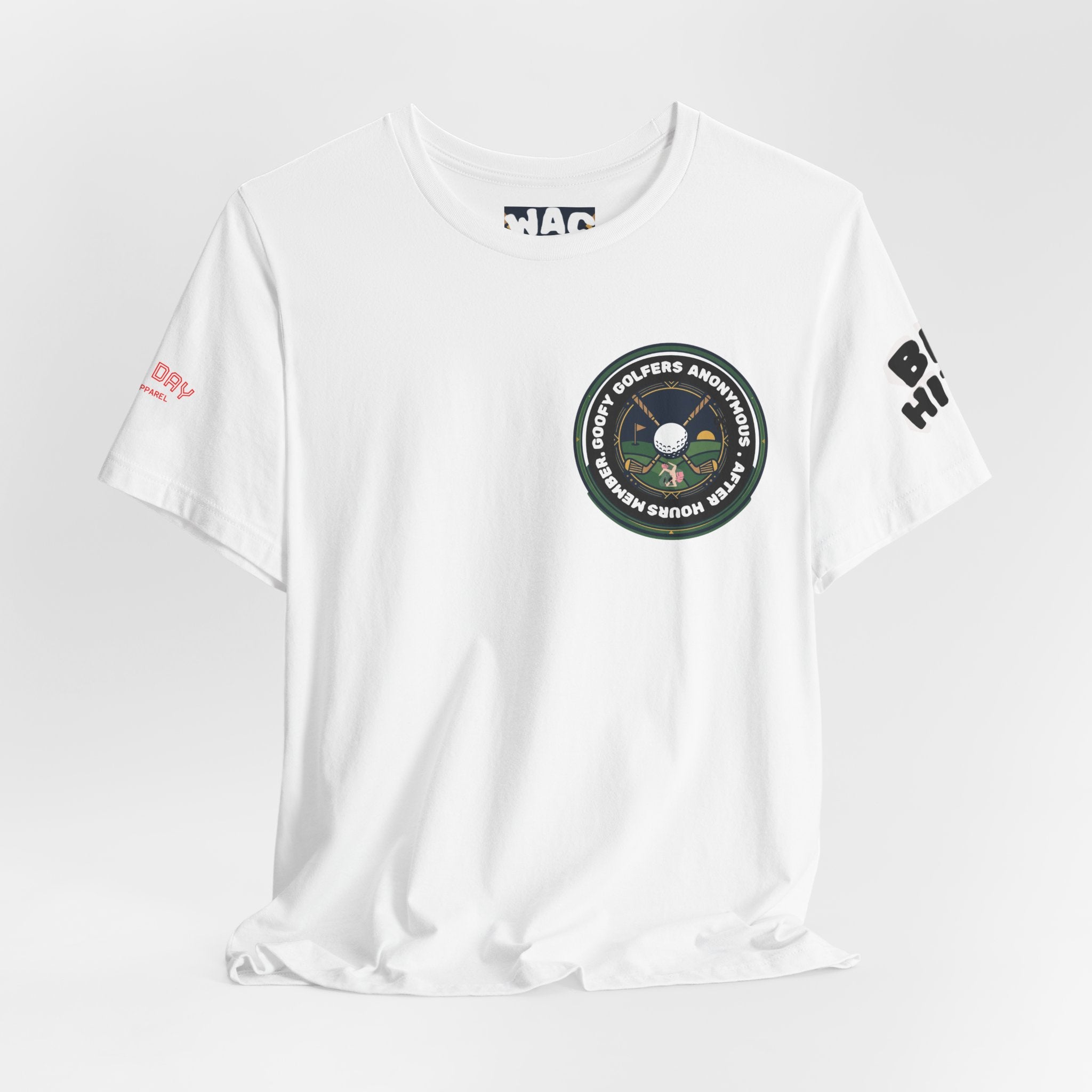 Weekend Fairway Club Tee | golf aesthetic, weekend golfer