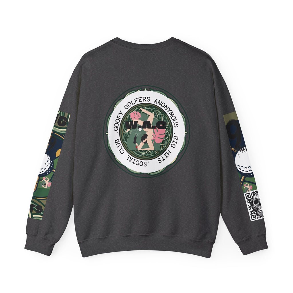 Weekend Fairway Club Sweatshirt | golf aesthetic, weekend golfer