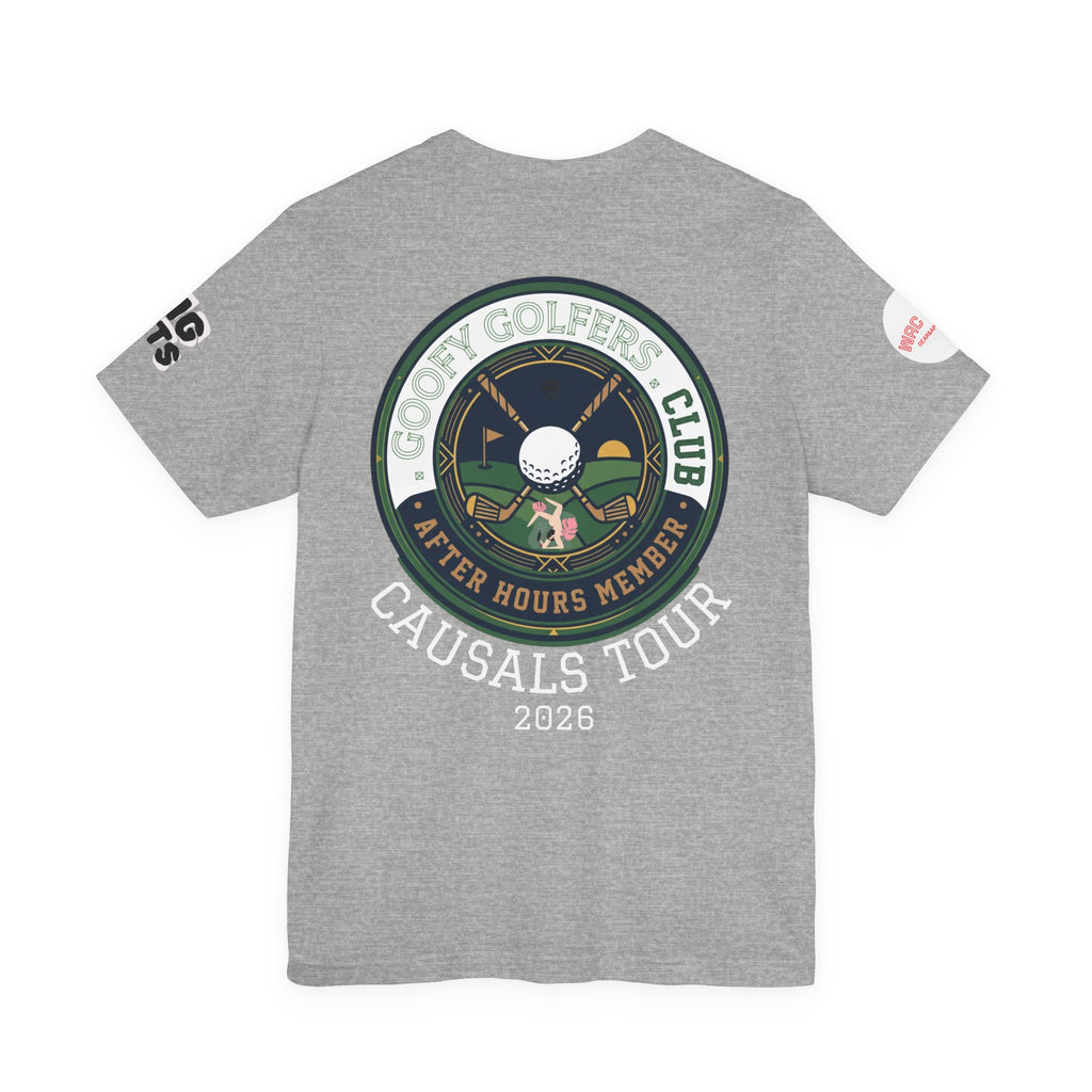 Weekend Fairway Club Tee | golf aesthetic, weekend golfer
