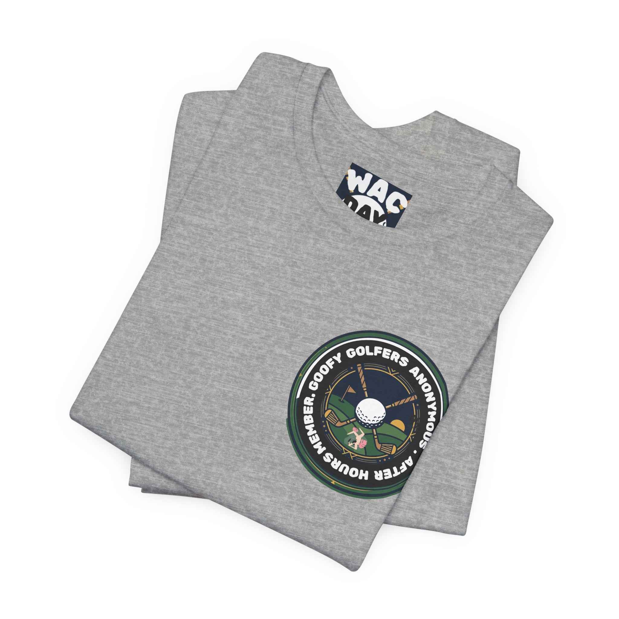 Weekend Fairway Club Tee | golf aesthetic, weekend golfer