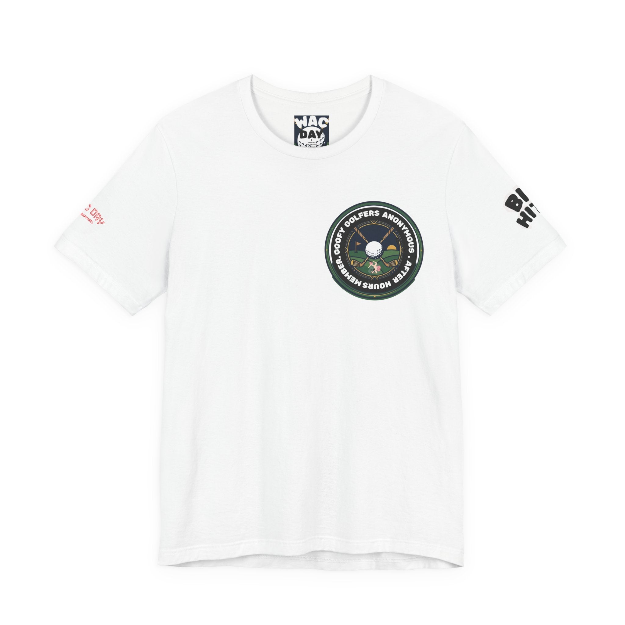 Weekend Fairway Club Tee | golf aesthetic, weekend golfer