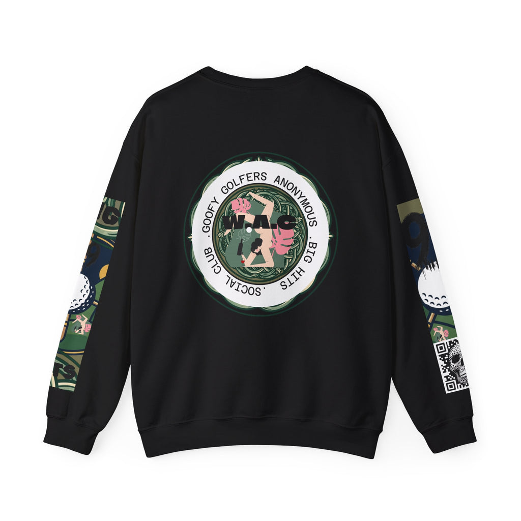 Weekend Fairway Club Sweatshirt | golf aesthetic, weekend golfer