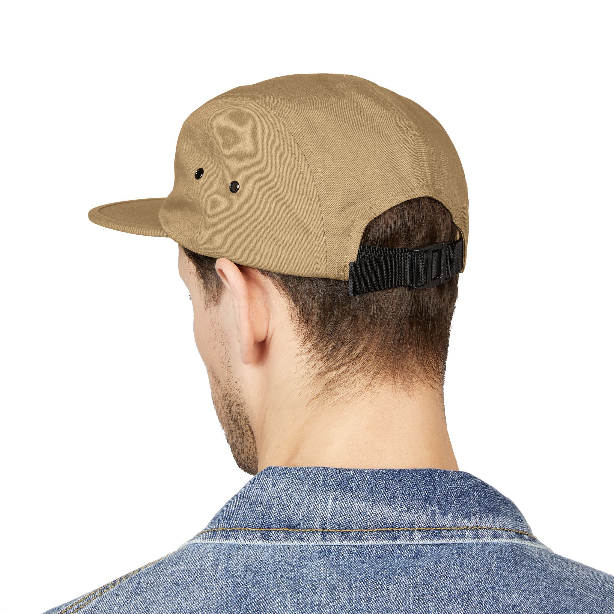 Embroidered 'WAC DAY After Hours Tour 99' 5-Panel Cap — Vintage Tour Hat
