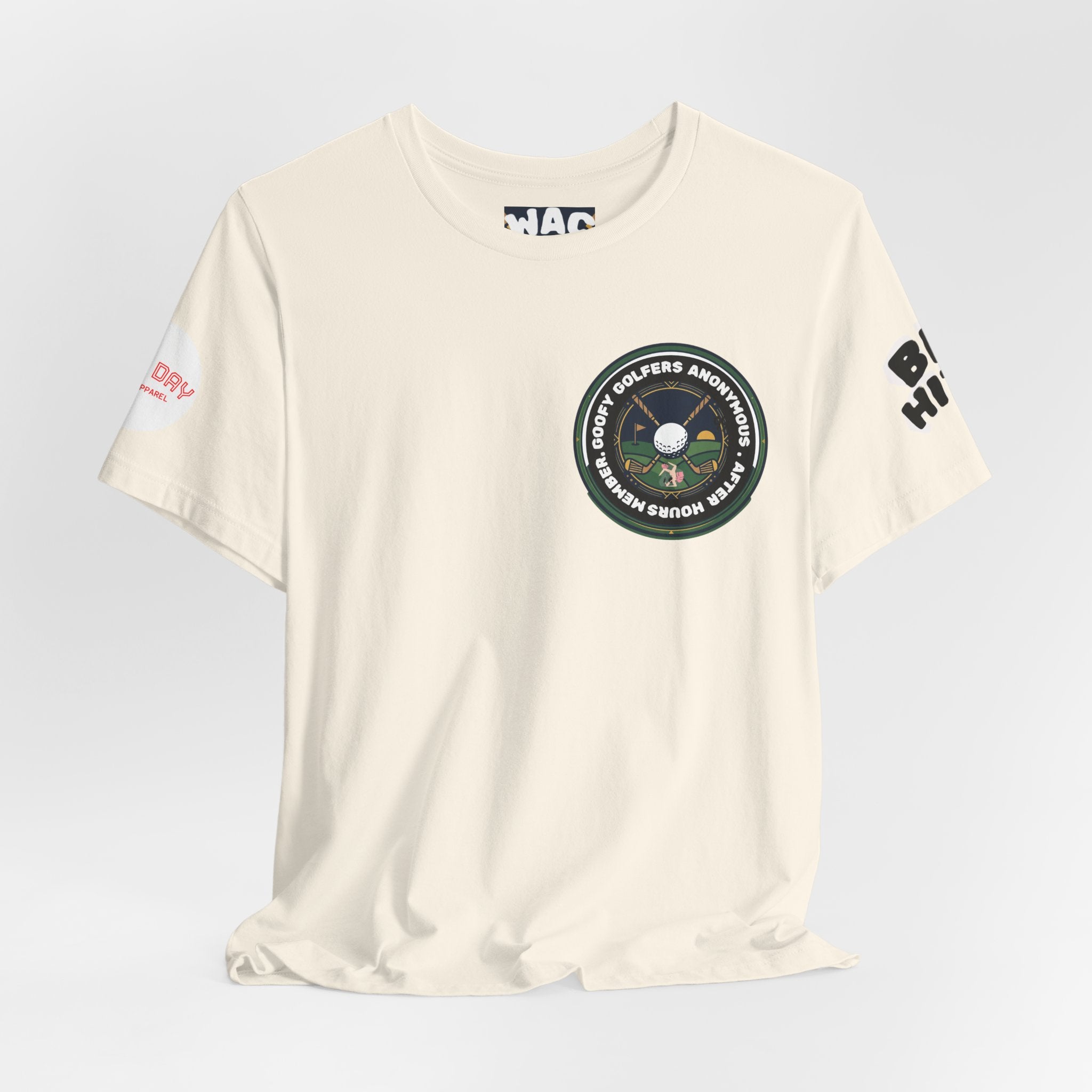 Weekend Fairway Club Tee | golf aesthetic, weekend golfer