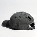 Curved Brim Snapback Hat for Women Outdoor Sports Sun Hat