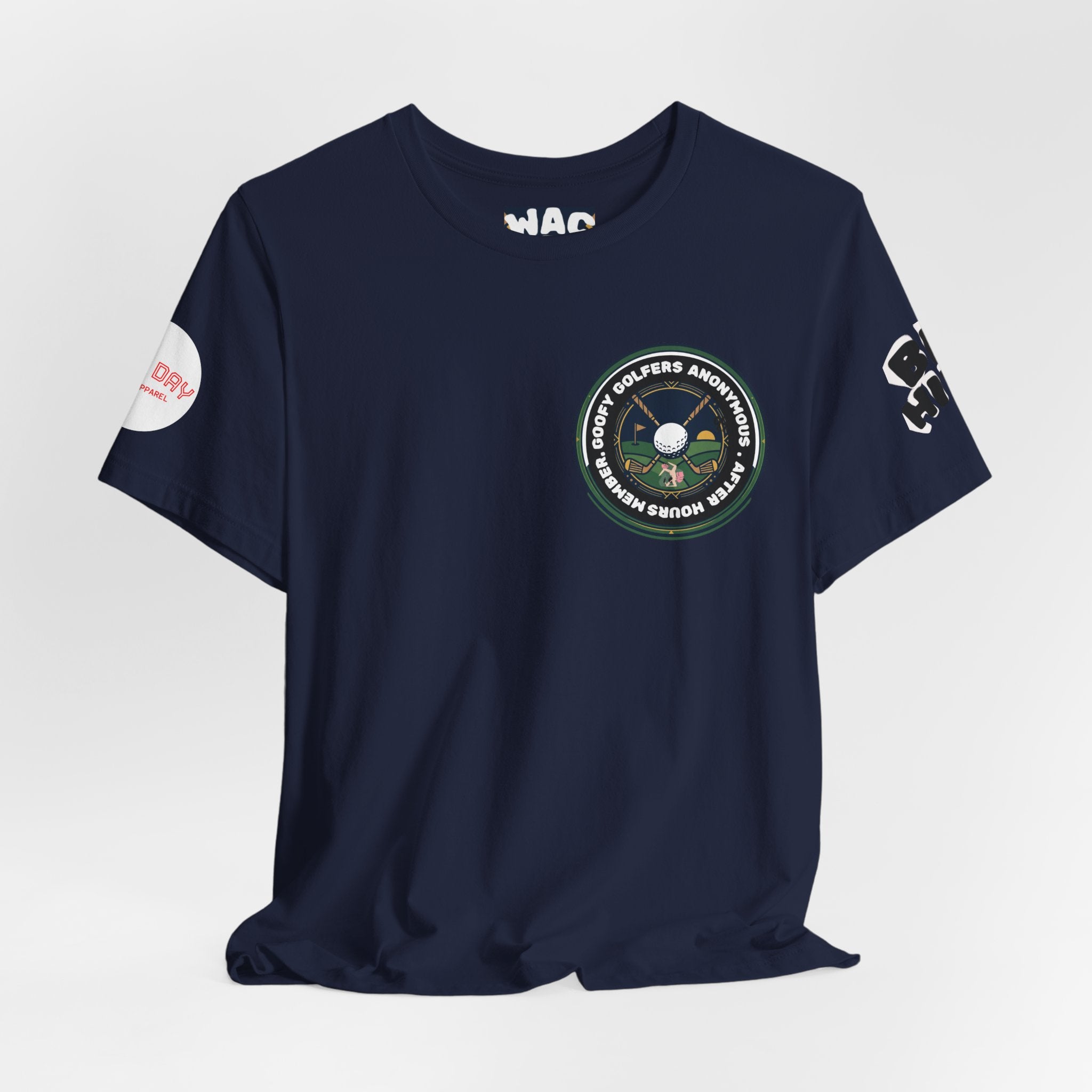 Weekend Fairway Club Tee | golf aesthetic, weekend golfer