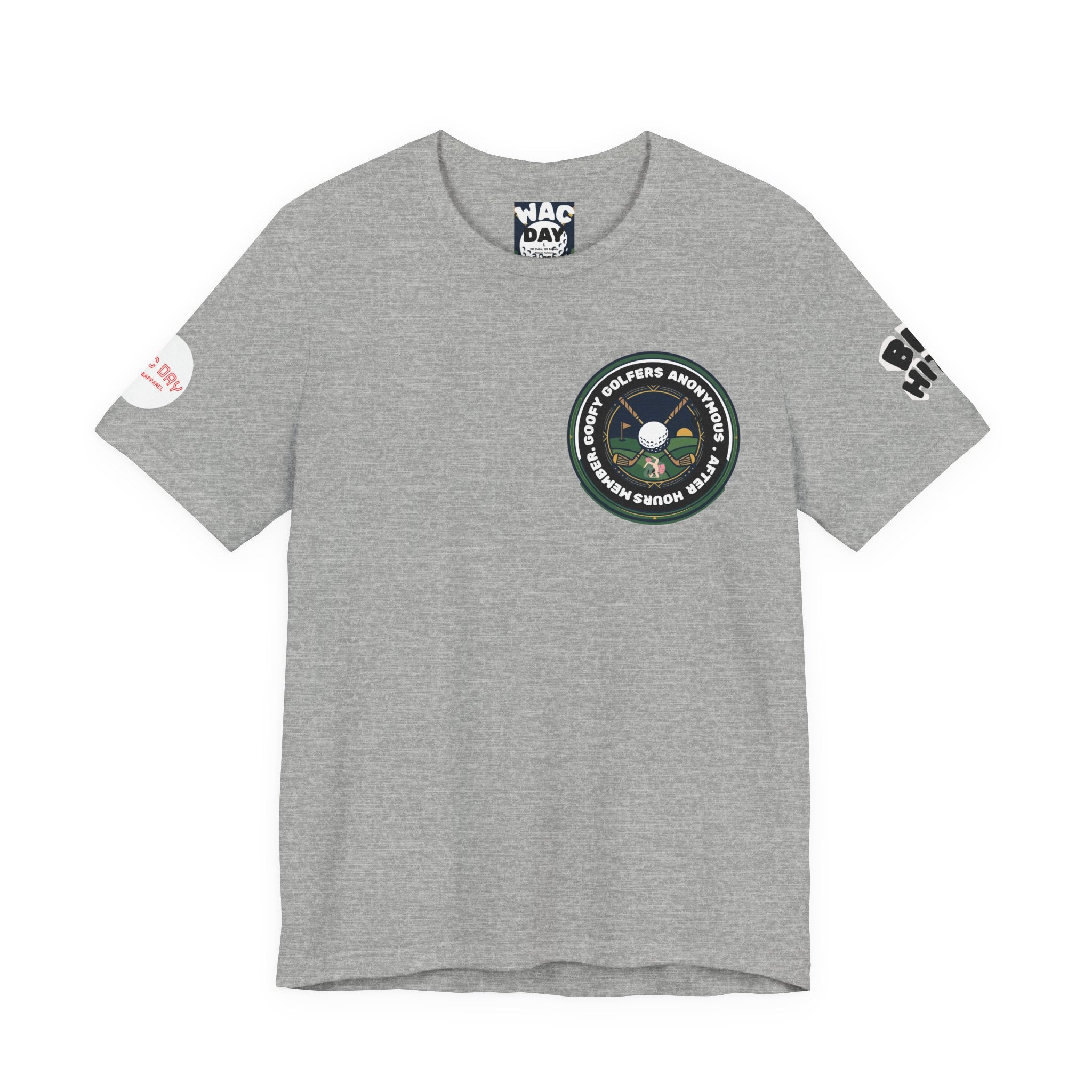 Weekend Fairway Club Tee | golf aesthetic, weekend golfer