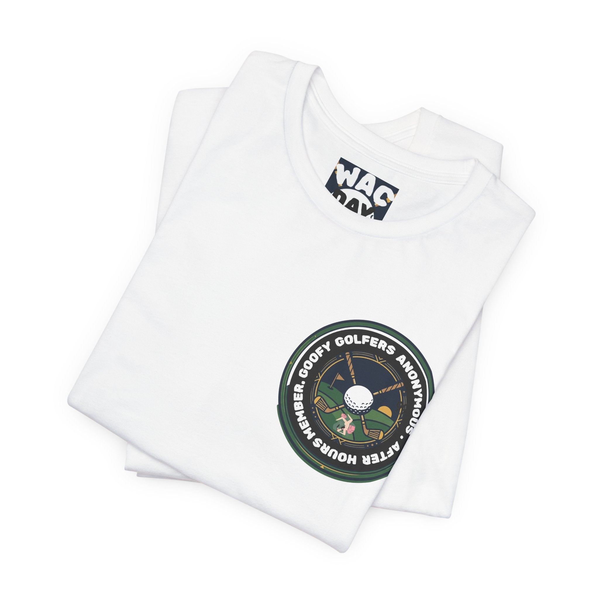 Weekend Fairway Club Tee | golf aesthetic, weekend golfer
