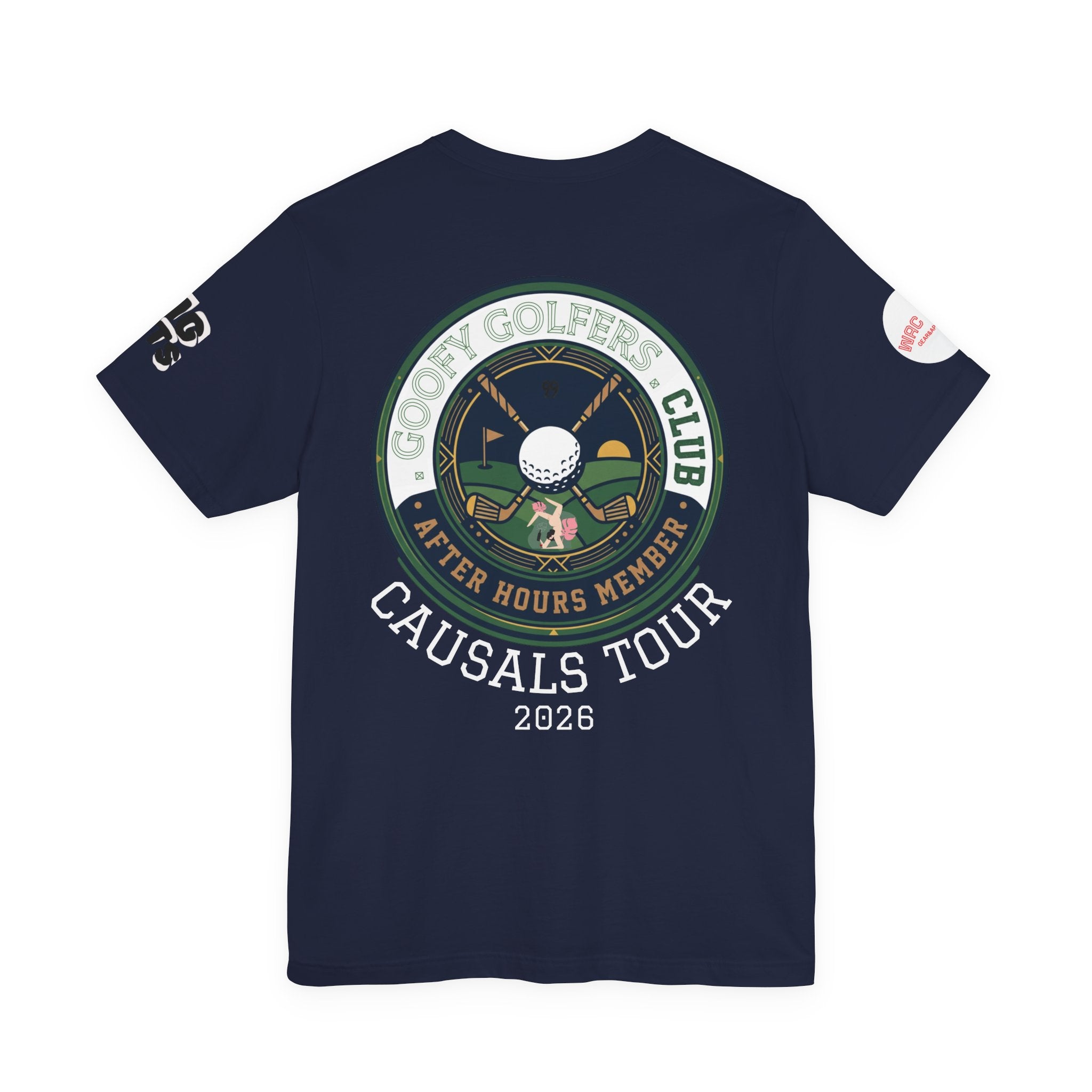 Weekend Fairway Club Tee | golf aesthetic, weekend golfer
